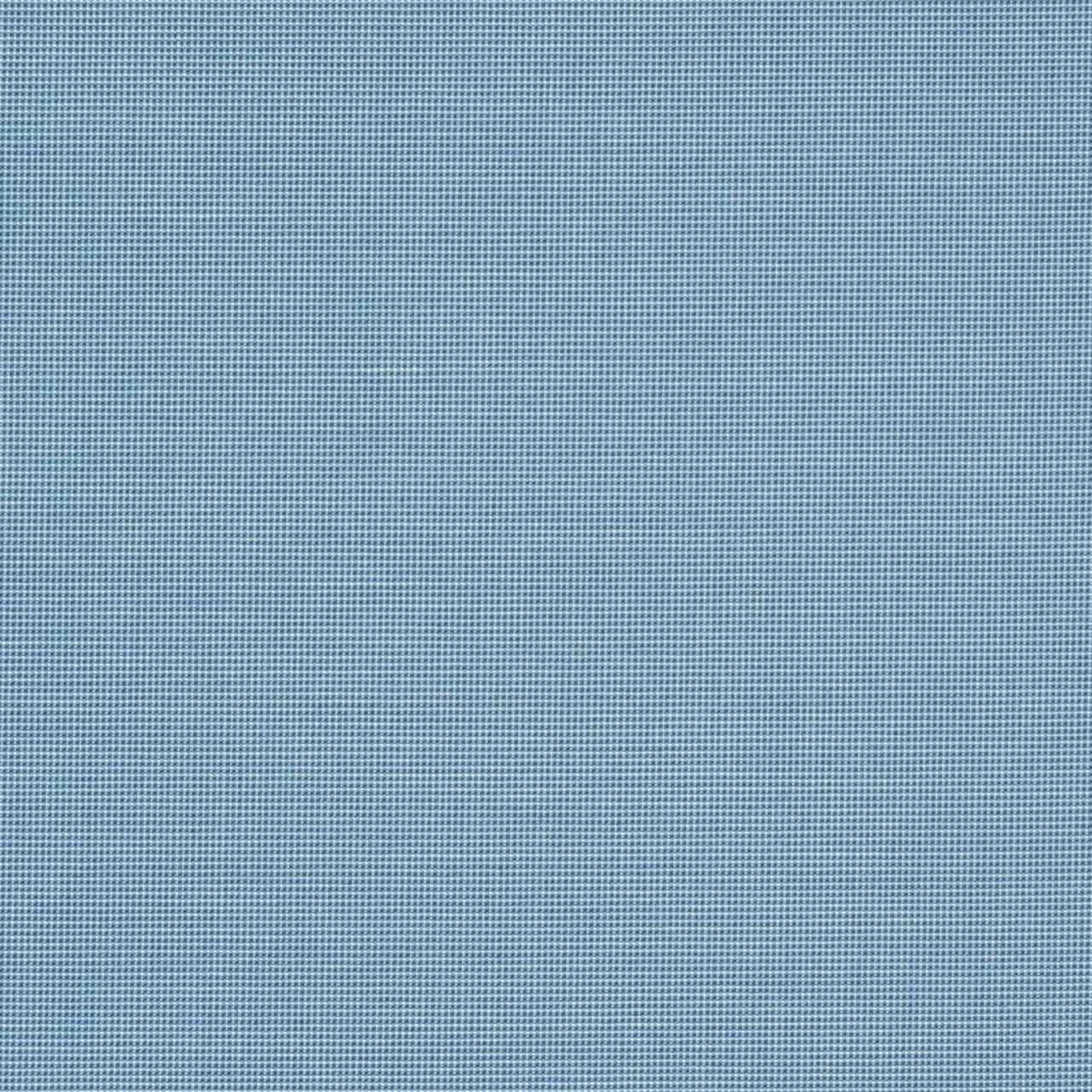 Blue Stain Resistant Performance Pet Friendly Canvas Upholstery Fabric by The Yard - SKU: Montclair Wedgewood
